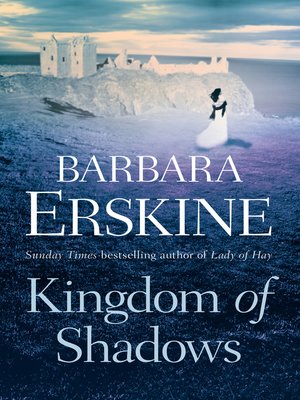 cover image of Kingdom of Shadows